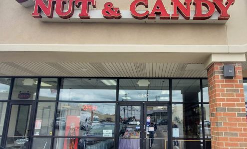Supreme Nut & Candy