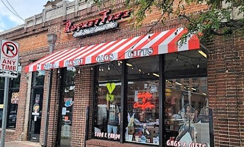Rocket Fizz Deep Ellum