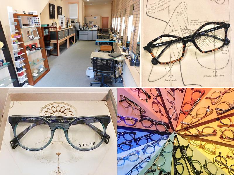 Eye Candy Opticianry Inc