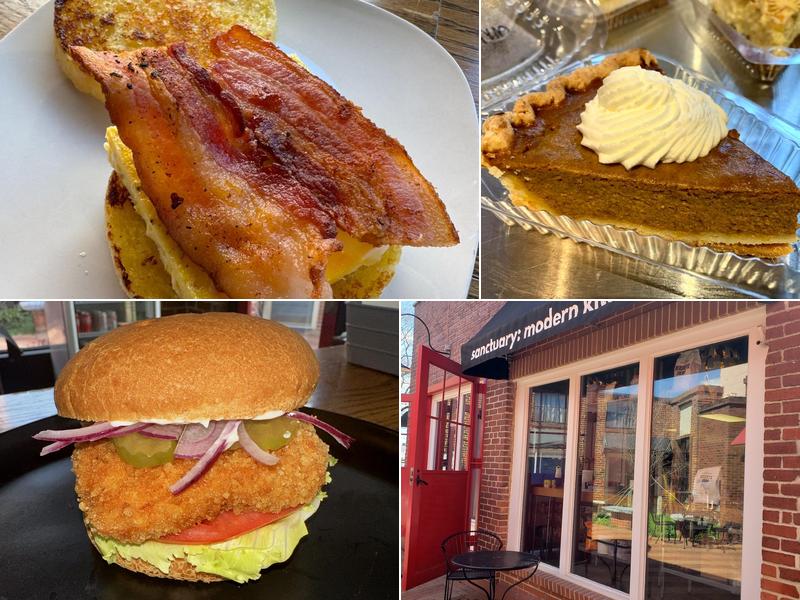 Sanctuary: Modern Kitchen