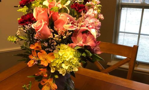 Mother Earth Florist