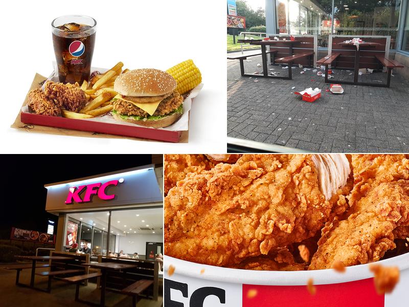 KFC Greenock - Custom House Quay