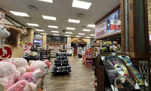 Texas Best Smokehouse Travel Center of Henrietta Henrietta