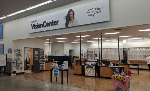 Walmart Vision & Glasses