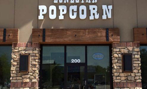 Lonestar Popcorn