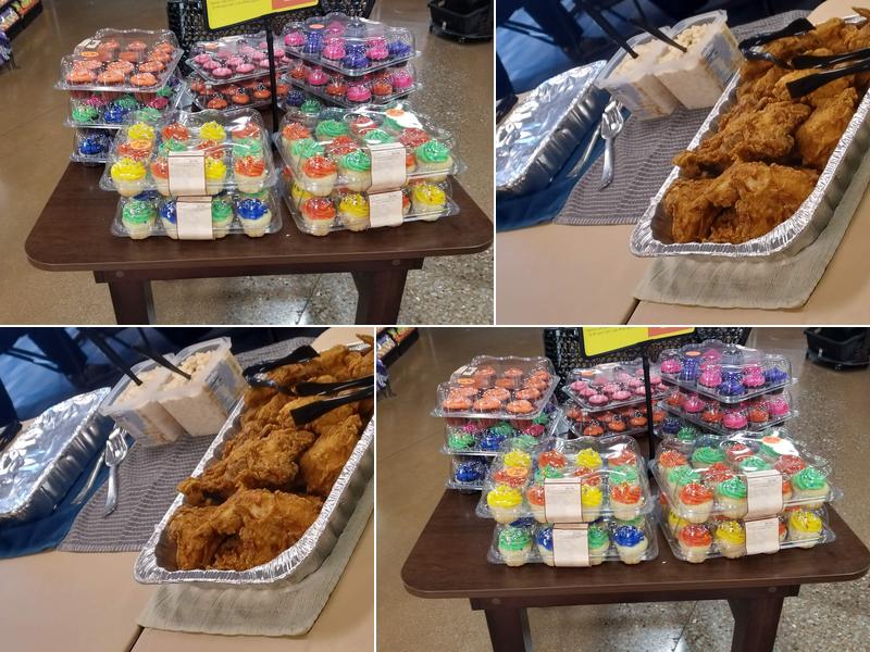 Kroger Deli 185 Adam Shepherd Pkwy, Shepherdsville