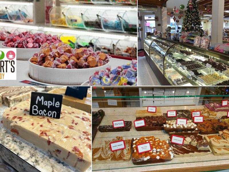 Schwietert's Cones & Candy Seaside