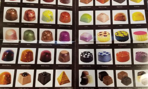 Stewart's Chocolates