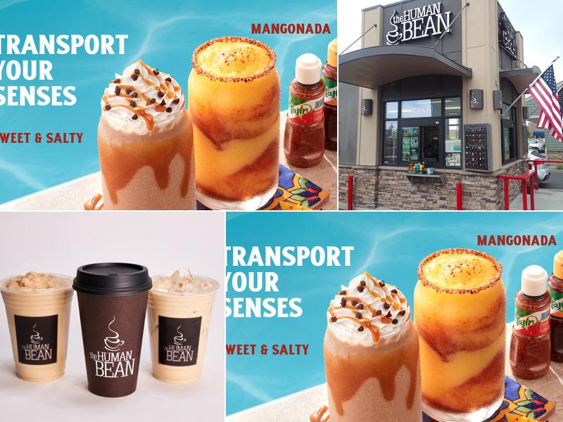 The Human Bean 1526 SE Discovery Lane, Warrenton