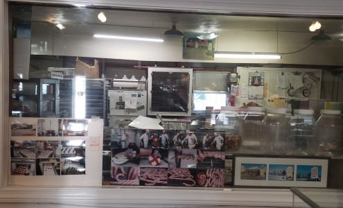 Mrs Nelson's Candy House