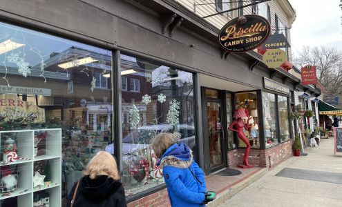 Priscilla Candy Shop