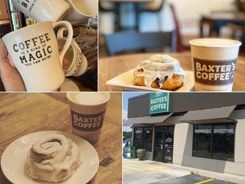 Baxter's Coffee (South) 3926 S Hwy 27, Somerset