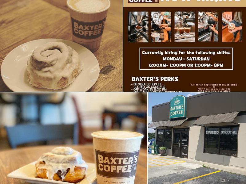 Baxter's Coffee (South) 3926 S Hwy 27, Somerset