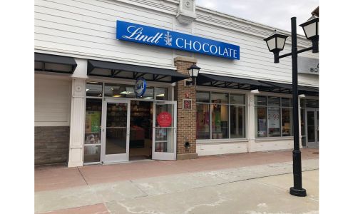 Lindt Chocolate Shop