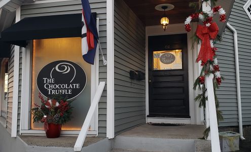 The Chocolate Truffle