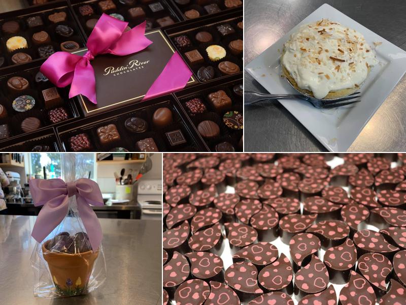 Puddin River Chocolates
