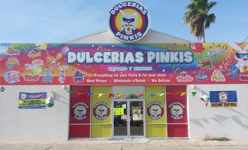 Dulcerias Pinkis