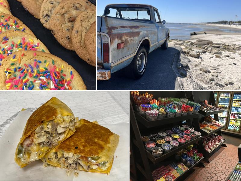 Slim's Soda & Sandwich Shop Of McNeill 8014 US-11, Carriere