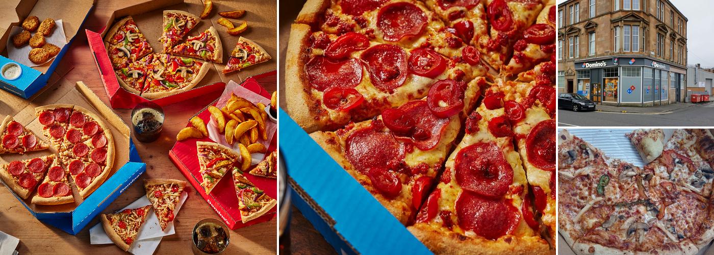 Domino's Pizza - Greenock