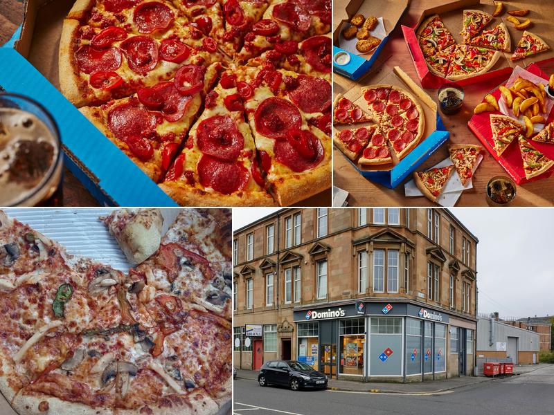 Domino's Pizza - Greenock