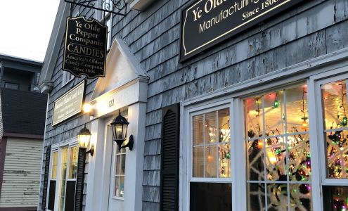 Ye Olde Pepper Companie