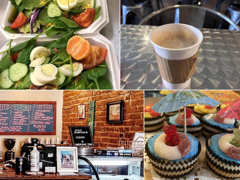 Fill My Cup Coffee Shop