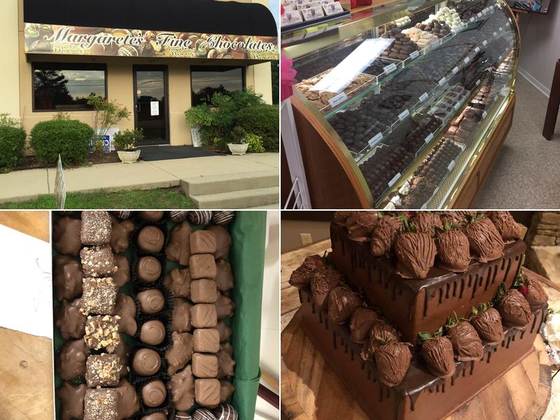 Margarete's Fine Chocolates Inc