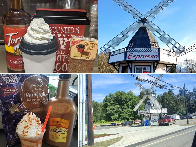 Windmill Espresso 31721 US-2, Sultan