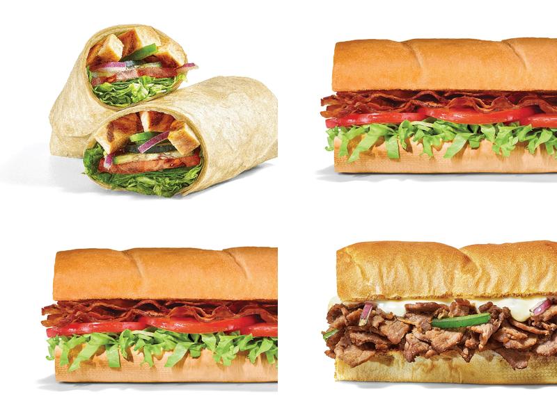 Subway 3139 US-9W Unit 15, Saugerties