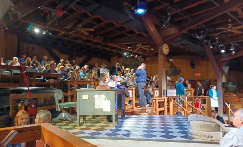 Cotton Hall Theater Colquitt