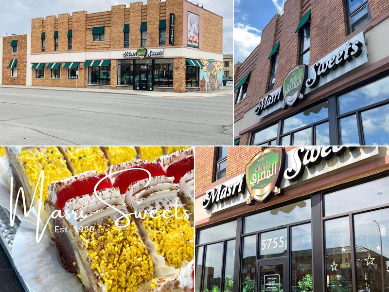 Masri Sweets 5755 Schaefer Rd, Dearborn