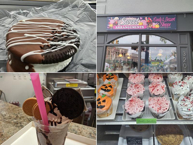 Sweet Arrangements 3203 Biddle Ave, Wyandotte