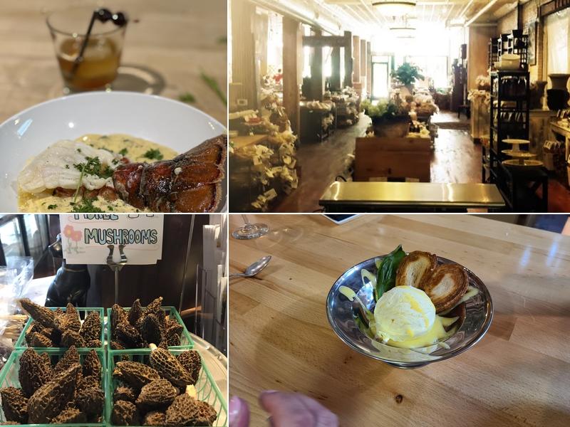 The Local Epicurean 1440 Wealthy St SE, Grand Rapids