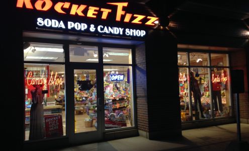 Rocket Fizz