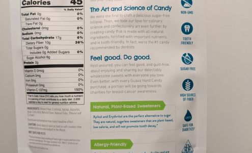 Sugar Free Specialties