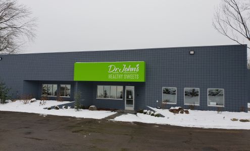 Dr. John's Healthy Sweets