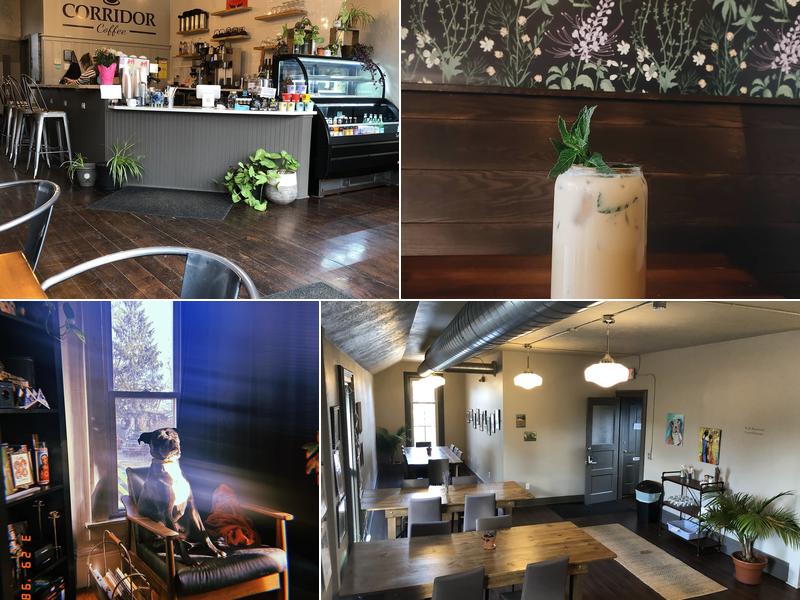 Morning Ritual Coffee Bar