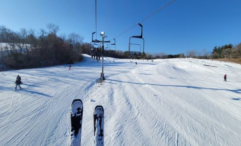 Welch Village Ski & Snowboard Area Welch