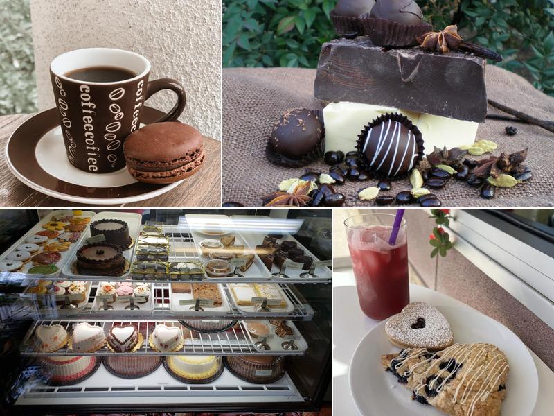 Edis Chocolates & Bakery