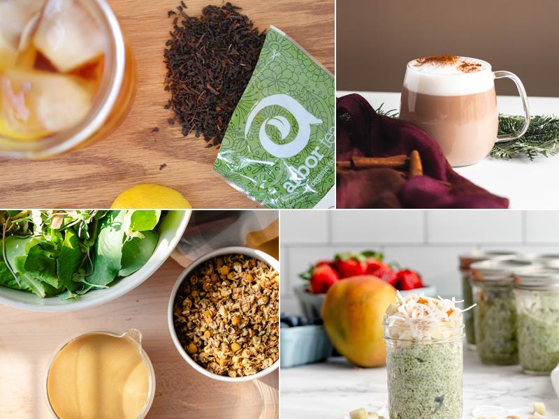 Arbor Teas 1342 N Main St #1, Ann Arbor