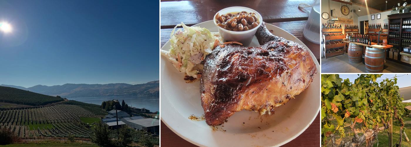 Lake Chelan Winery