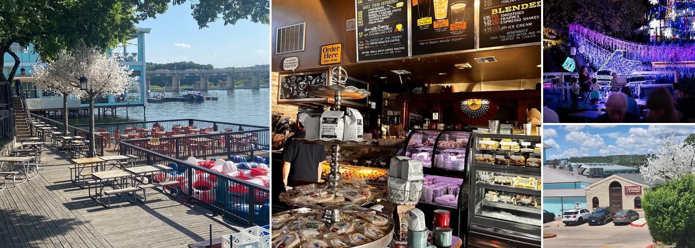 Mozart's Coffee Roasters