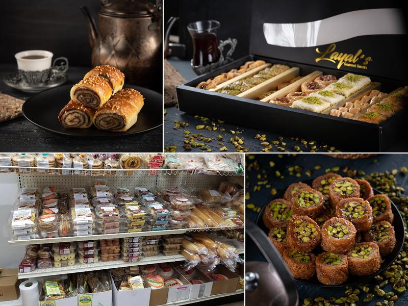 Layal's Gourmet Sweets Inc 5165 Wyoming Ave, Dearborn