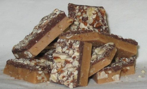 Bell Stone Toffee