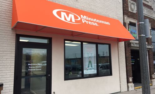 Minuteman Press Cambridge