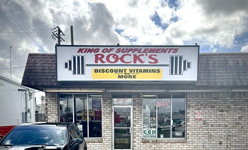 Rock's Discount Vitamins - Corpus Christi NW Blvd