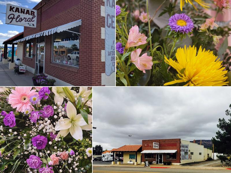 Kanab Floral & Ceramic Shop