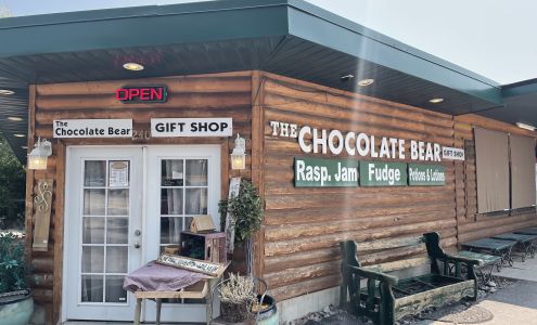 Chocolate Bear Garden City