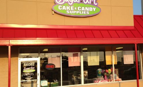 Sugar Art Cake & Candy Decorating Supplies
