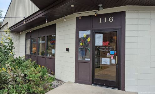 Confections with Convictions